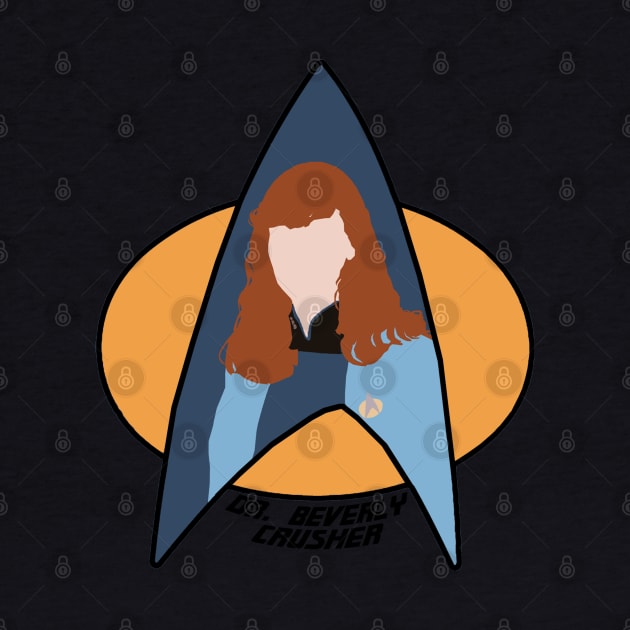 Dr Crusher by Sutilmente